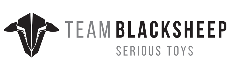 TBS (Team Black Sheep) Logo